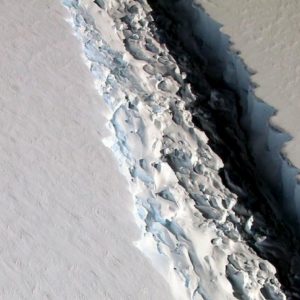 A68, l'iceberg antartico grande come la Liguria sta per tuffarsi nell'oceano
