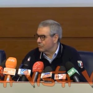 Coronavirus, Borrelli: "Ancora non abbiamo trovato il paziente zero" VIDEO