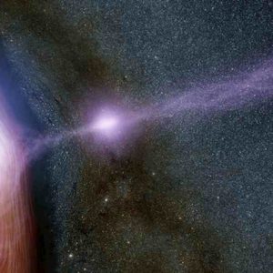 Universo, la più grande esplosione dopo il Big Bang: è avvenuta a centinaia di milioni di anni luce da noi
