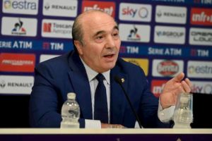 Juventus-Fiorentina, Commisso: "Partita decisa dall'arbitro, sono disgustato"