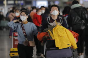 Coronavirus medico contagiato: ha scoperto il virus in Cina