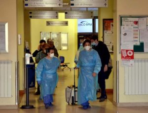 Coronavirus, quattro casi accertati in provincia di Bergamo