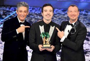 Diodato vince il Festival di Sanremo 2020. Ma Gabbani era primo al televoto. Come Mahmood e Ultimo...