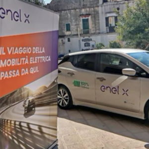Enel X per rivoluzione mobilità elettrica: firmati accordi con agenzie Ue