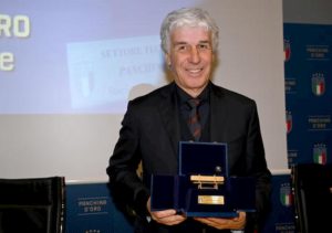 Panchina d'oro a Gasperini, premio speciale per Mihajlovic