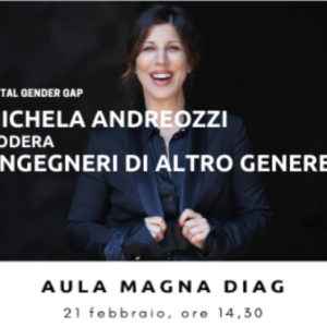 Ingegneri altro genere, evento contro gender gap a Roma