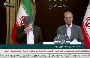 Iran, virus in diretta. Viceministro: "Non c'è". E sta male, suda, finisce in ospedale VIDEO