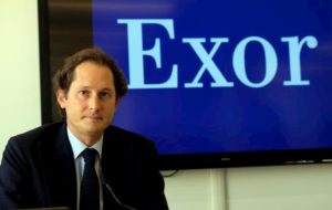 Exor pronta a cedere PartnerRe al gigante assicurativo francese Covéa per 9 mld $. In tre anni plusvalenza da 2,1