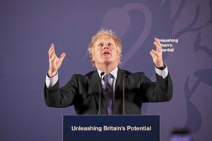 Brexit, Boris Johnson: "Libero scambio, nessun allineamento alle regole Ue"