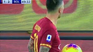 Roma-Bologna, Kolarov reagisce ai tifosi e viene fischiato per tutta la partita