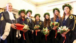 Urbino, la famiglia Bardelli si laurea: madre e sei figli insieme all'Università