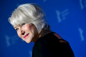 Helen Mirren alla Berlinale ricorda il film di Tinto Brass: "Fu uno choc" VIDEO