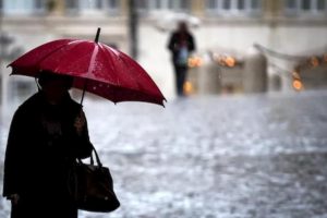 Previsioni meteo: da Nord a Sud torna la pioggia e tanto vento