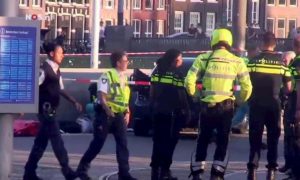 Olanda, pacchi bomba esplodono in uffici postali ad Amsterdam e Kerkrade