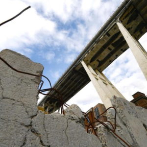 Genova nuovo ponte di Renzo Piano: Il 21 giugno, al solstizio, sarà pronto