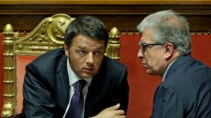 Matteo Renzi sbaglia tutto, gli 80 euro? per carità...Luigi Zanda su Iv e Governo