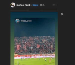 Perugia-Spezia, Matteo e Federico Ricci in gol: giornata da record per i due gemelli