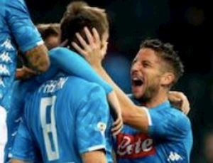 Coppa Italia, Inter-Napoli 0-1: Fabian Ruiz sblocca la partita