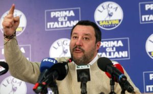 Salvini, nuova richiesta autorizzazione a procedere per sequestro di persona
