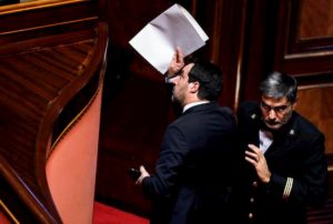 Salvini, tanto processo per nulla: il pm probabilmente chiederà l'assoluzione