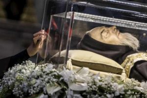 San Leopoldo Mandic nominato patrono dei malati di cancro: morì per tumore all'esofago