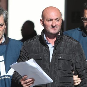 Giuseppe Costa, arrestato cognato Vito Schifani, vittima strage di Capaci