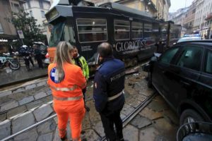 Milano, turista coreana investita e uccisa da tram