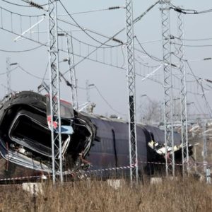 Treno deragliato a Ospedaletto Lodigiano: altri 11 indagati