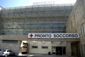 Coronavirus Acquaviva delle Fonti (Bari): medico del Miulli positivo, pronto soccorso chiuso