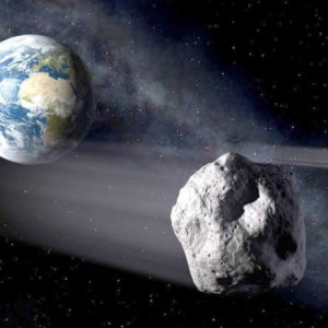 Asteroide 52768, grande come l'Everest: passaggio ravvicinato il 29 aprile