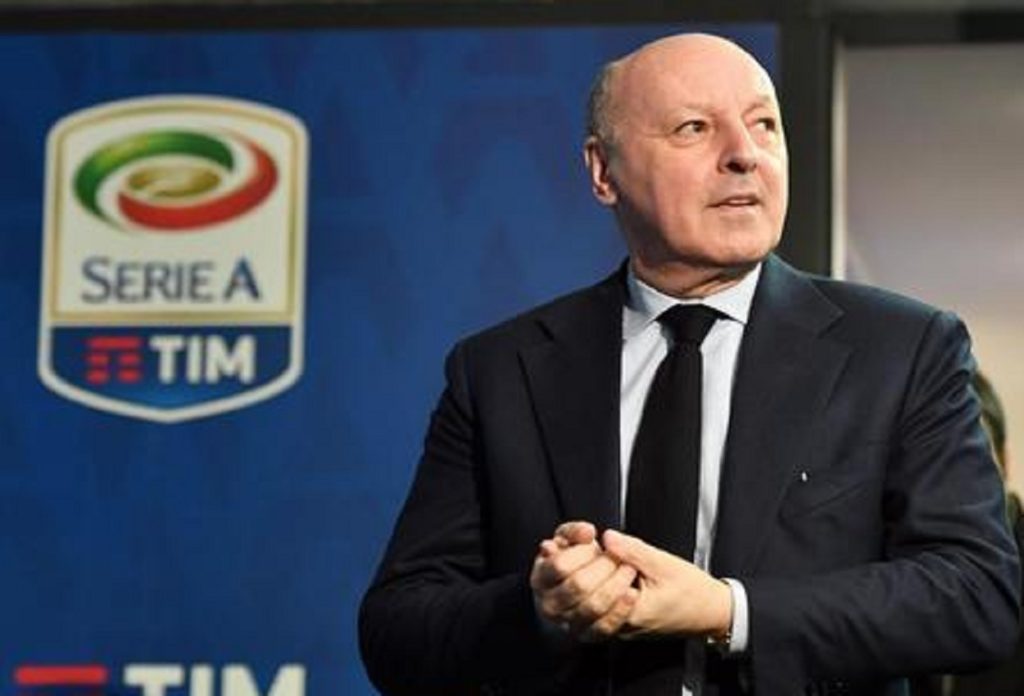 Juve-Inter rinviata a maggio, Beppe Marotta: ''Il ...