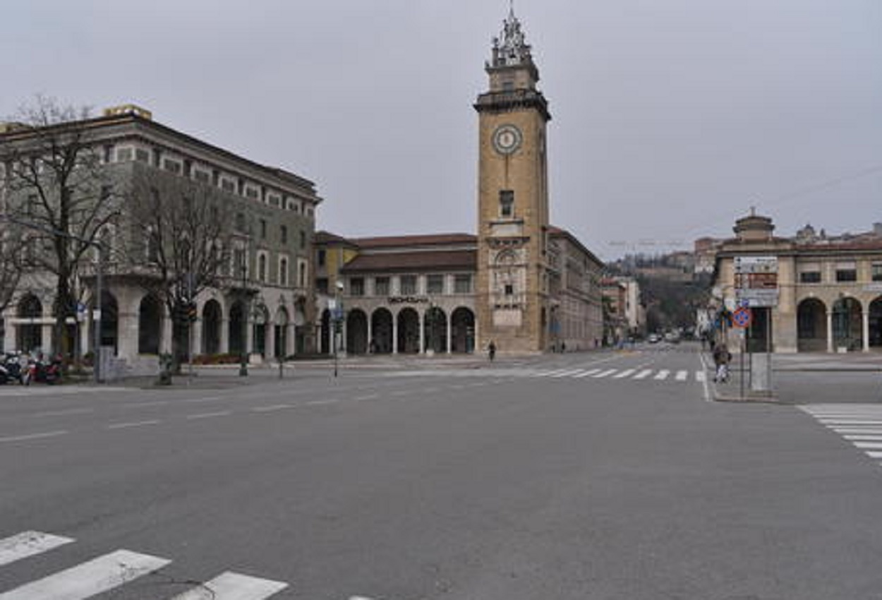 Bergamo, Ansa