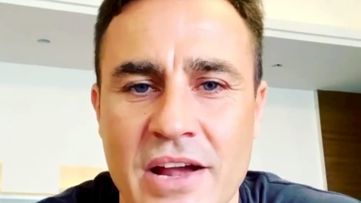 Fabio Cannavaro bloccato con il stuo staff in Qatar per 12 giorni. La punizione della dirigenza del Guangzhou