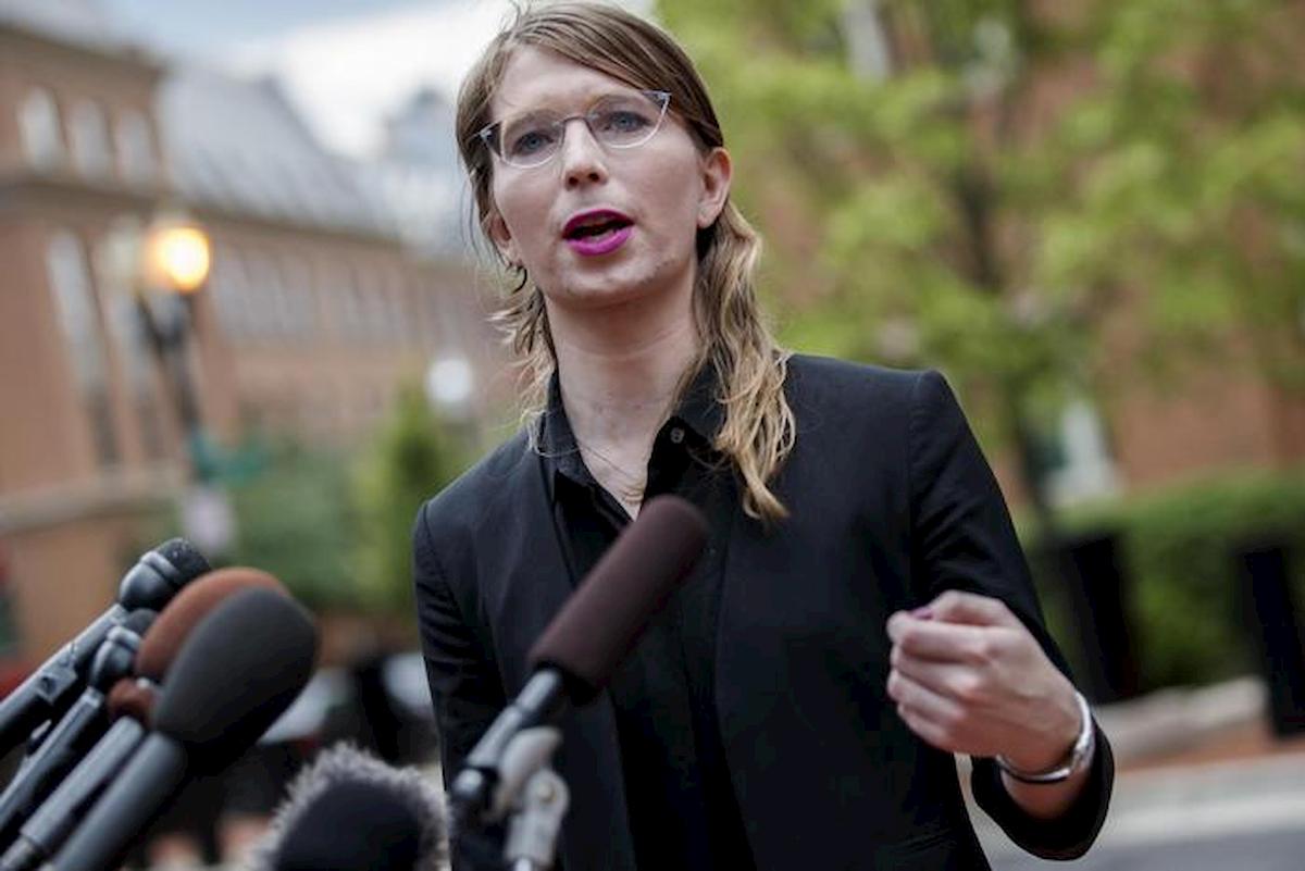 Chelsea Manning ha tentato suicidio in carcere: Ora è in ...