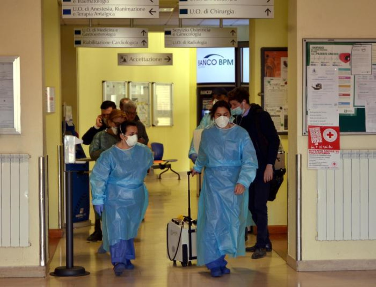 Coronavirus paziente 1 Codogno dimesso ospedale: Restate a casa