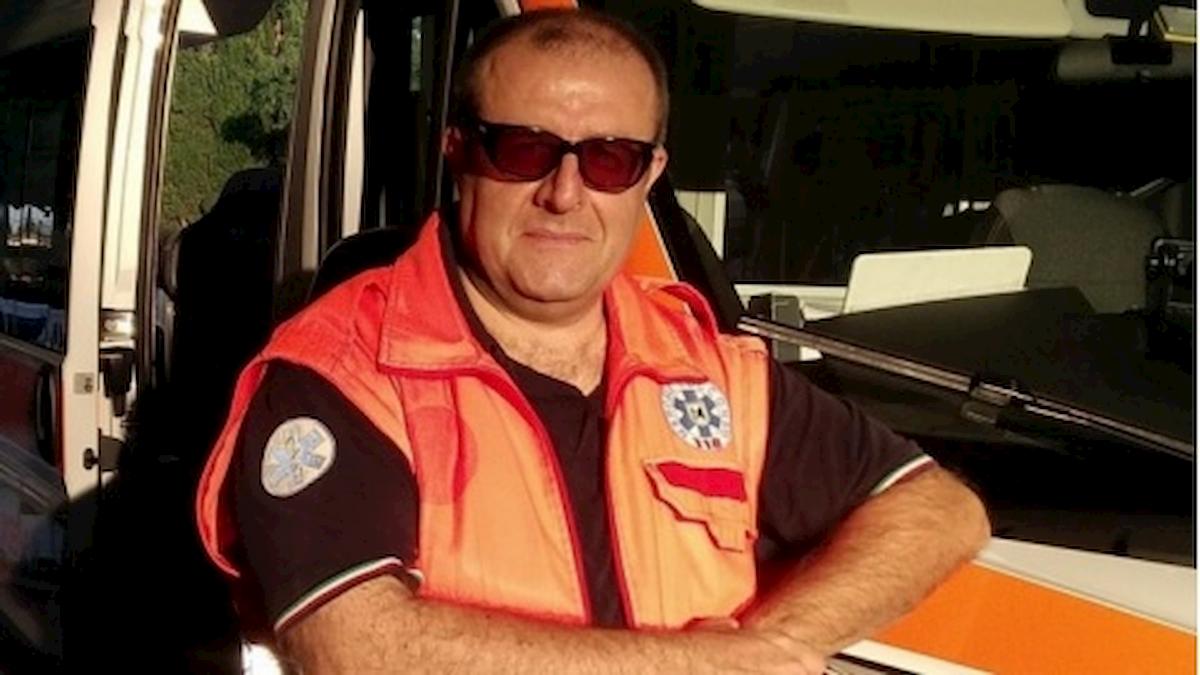 Coronavirus, è morto Giorgio Scrofani: autista soccorritore del 118 di Calcinelli