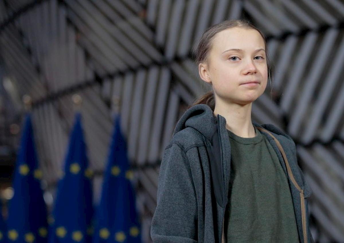 Coronavirus, Greta Thunberg: "E' estremamente probabile che io l'abbia avuto"
