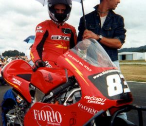 Stefano Bianco è morto, è stato un pilota di moto 125 e 250