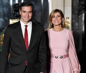 Coronavirus, positiva in Spagna la moglie del premier Pedro Sanchez