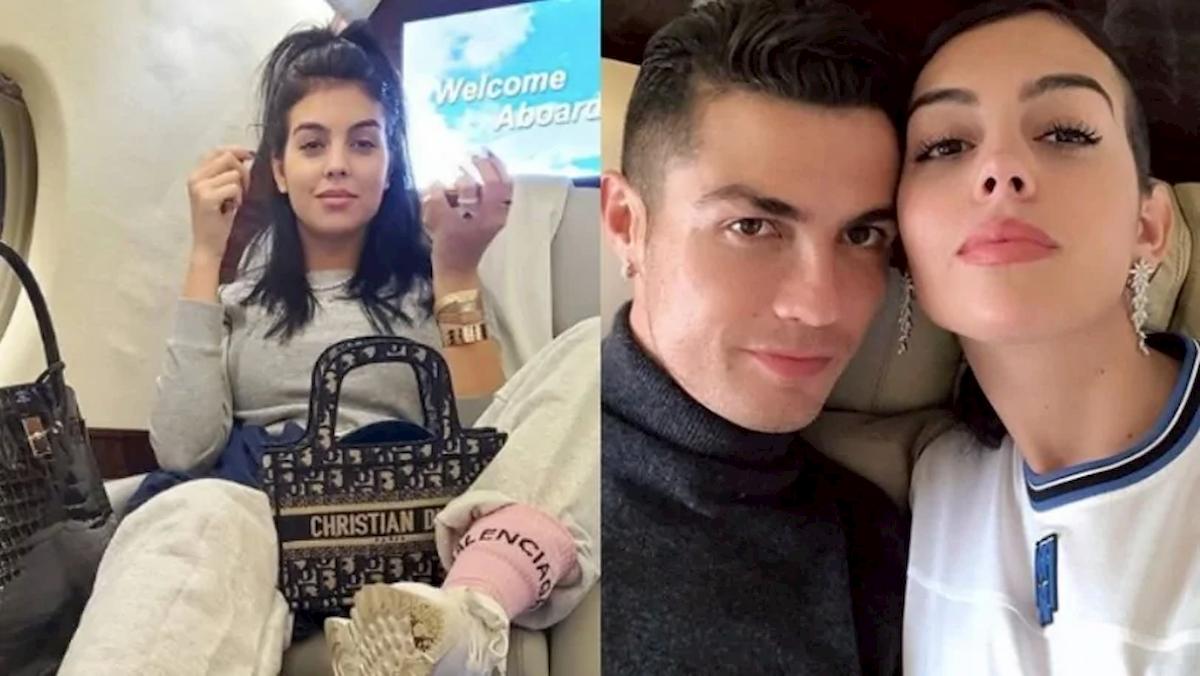 Coronavirus, Georgina va a fare shopping mentre Cristiano Ronaldo è in quarantena: bufera sui social
