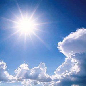 Previsioni meteo, settimana di caldo e sole: in Sicilia fino a 27 gradi