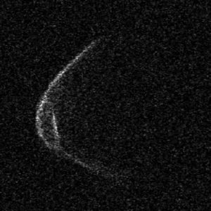 Asteroide 52768, passaggio ravvicinato al 29 aprile e...mascherina
