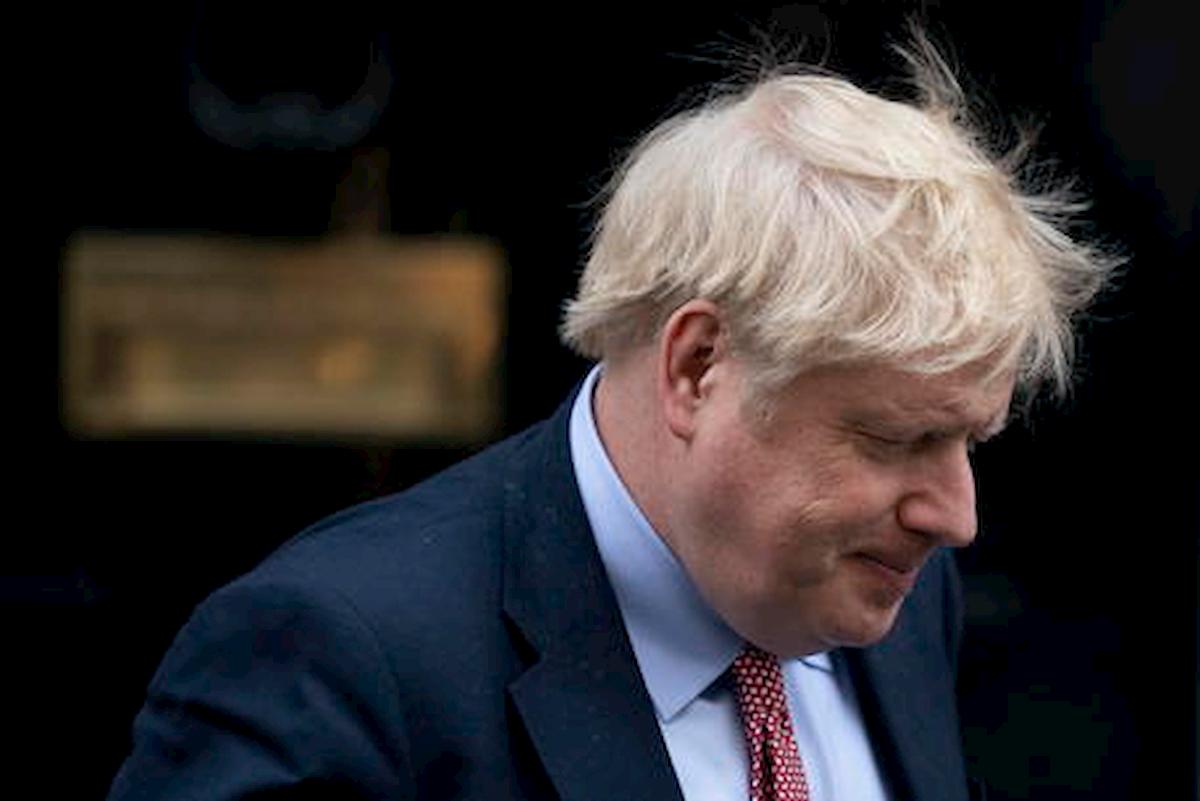 Coronavirus, Boris Johnson guarito: torna al lavoro da lunedì