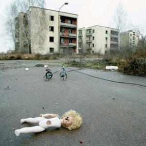 Chernobyl, tracce di radioattività del disastro nucleare del 1986 sui ghiacciai alpini