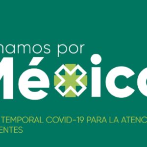 Codere offre il Centro Citibanamex come unità ospedaliera temporanea Covid-19 in Messico