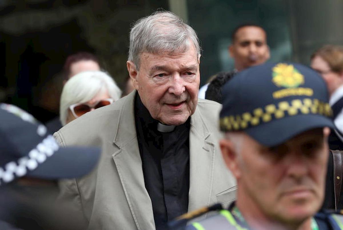 Australia, il cardinale George Pell prosciolto dall'accusa di abusi. L'Alta Corte: "Manca ragionevole dubbio"
