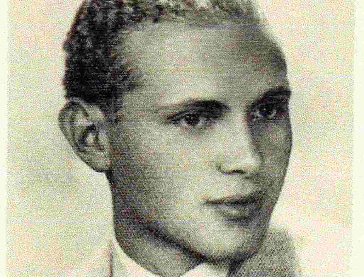 Giorgio Roesler Franz, studente e partigiano ucciso a 21 anni il giorno dopo la Liberazione