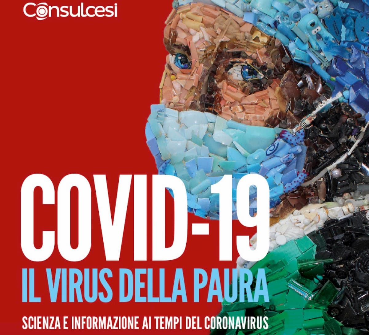 Coronavirus, arriva il vaccino anti infodemia e fake news: il libro Covid-19 il virus della paura