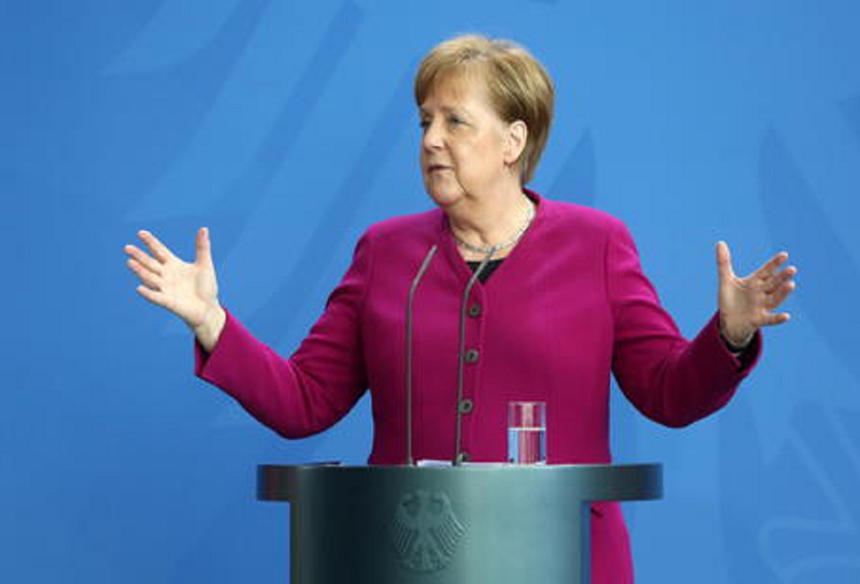 Merkel, Ansa