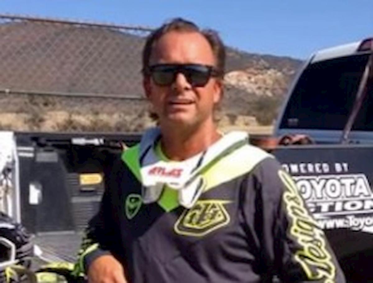 Motocross, Marty Smith e Nancy Sauer sono morti in un incidente con la dune buggy